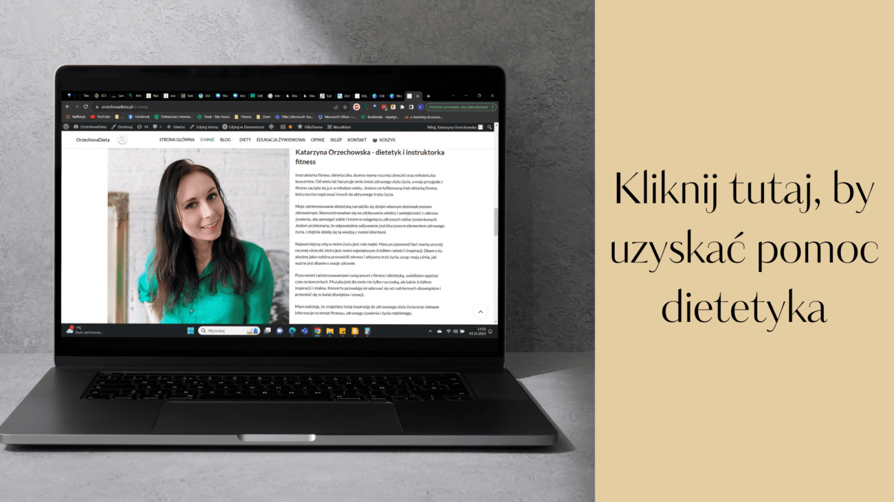Orzechovadieta _orzechova_ orzechova Katarzyna Orzechowska Kontakt
