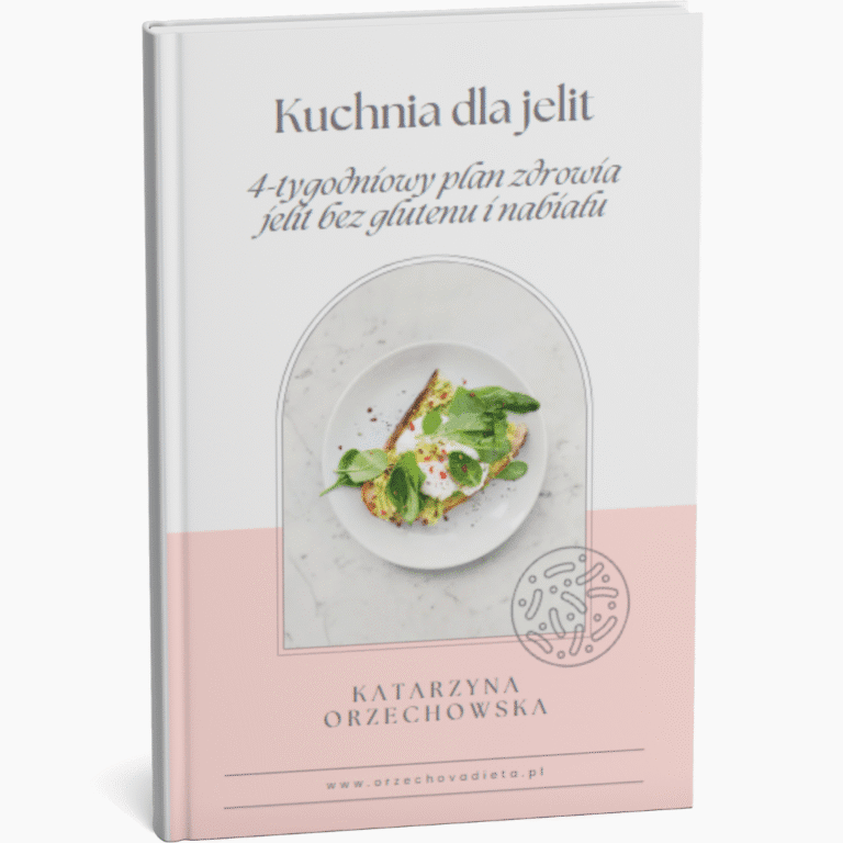 Dieta na zdrowe jelita